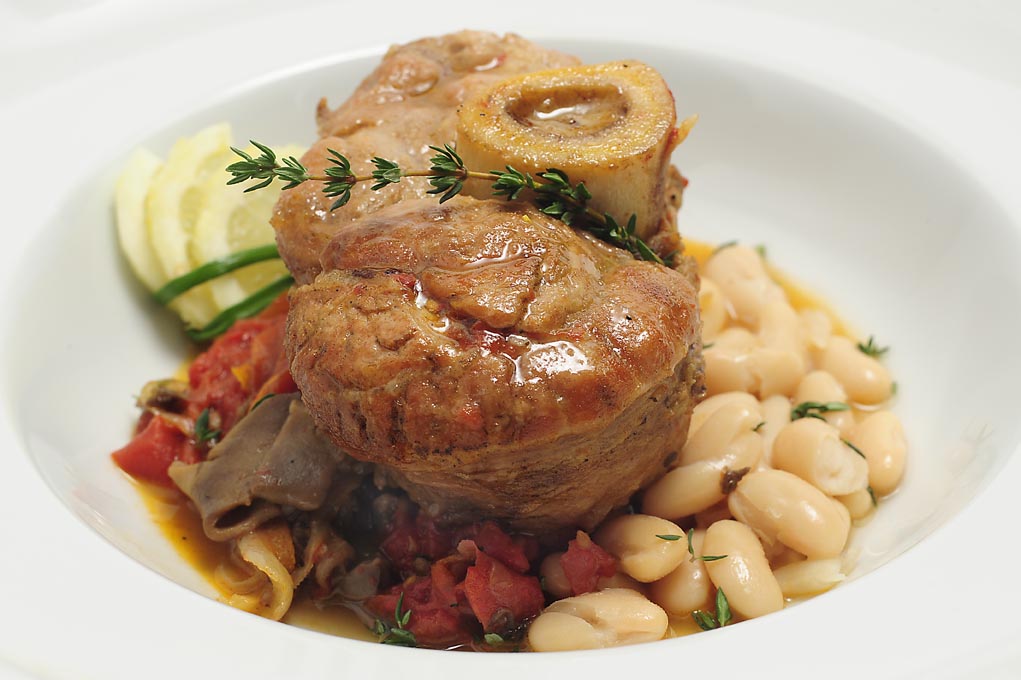 Ossobuco Mit Rosmarinkartoffeln — Rezepte Suchen