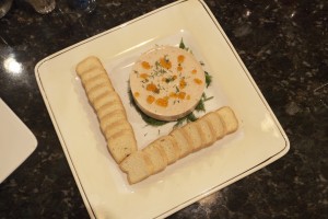 Salmon Pate' 