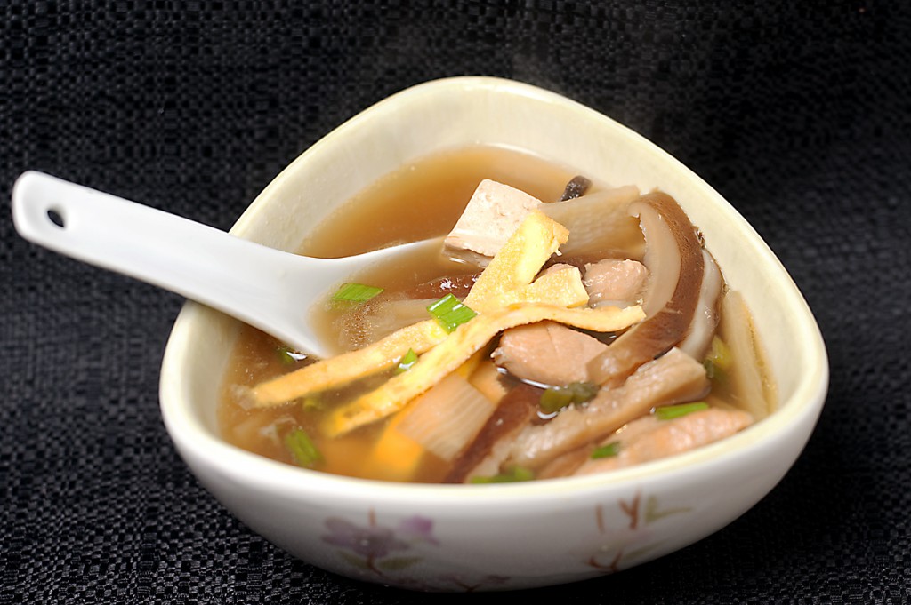 Shun Lee's Hot & Sour Soup
