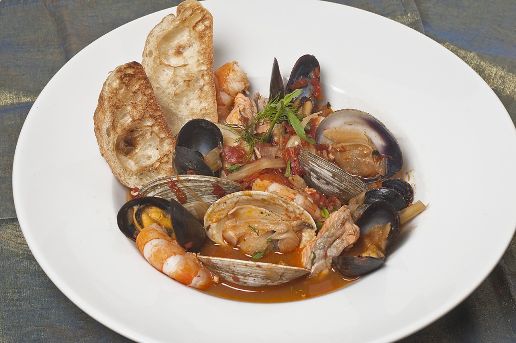 Cioppino